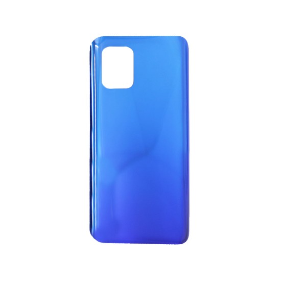 Back Cover Xiaomi Mi 10 Lite 5G Blue